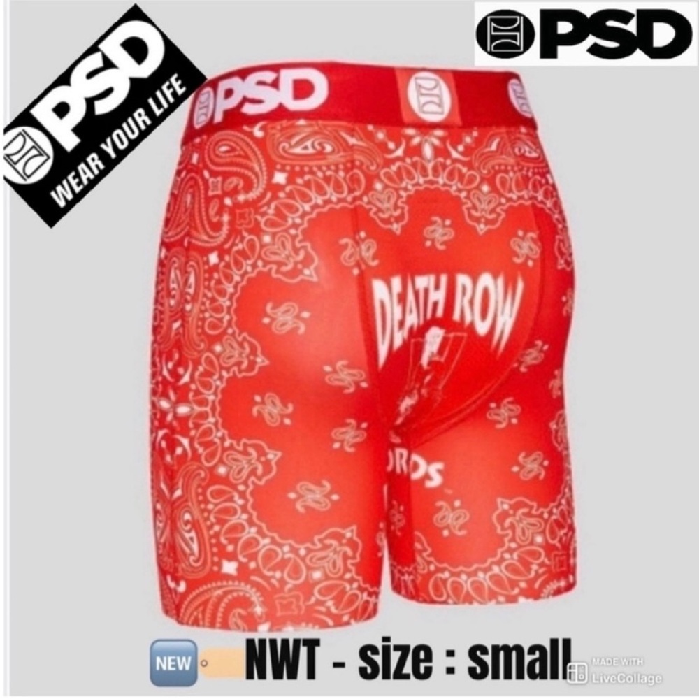 🔥PSD BOXER BRIEFS / size : ( small)